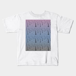 Bare Forest Kids T-Shirt